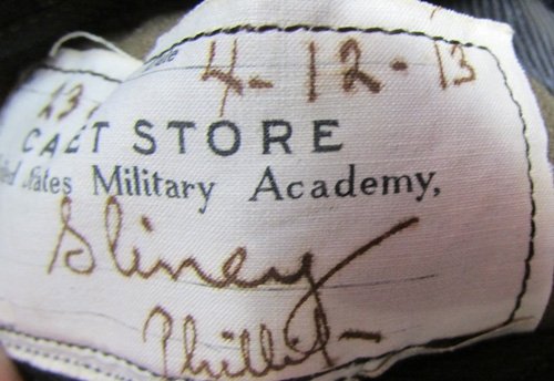  US M1902 Officers Dress Coat, Cavalry, West Point 1913, Silver Star WWII, Ret.BG — image 9