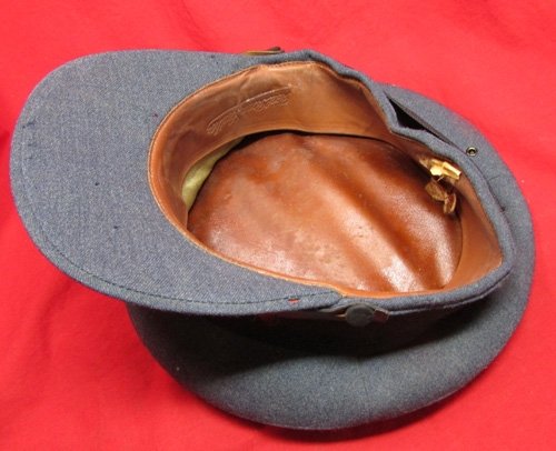  British WWII RAF Visor Hat — image 5