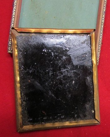  US Pre Civil War Era Ambrotype, Beautiful Woman, 1/6th Plate — image 5