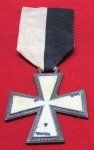 Italian WWII Russian Front Commemorative Medal, 'The Snow Cross'