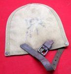 US Pre WWI Canvas T-Handle Shovel Cover, RIA 1909