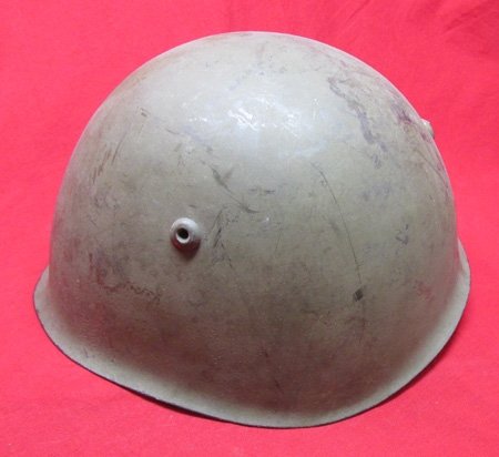  Italian WWII Steel Helmet, M33, Re-issue, Post WWII — image 2