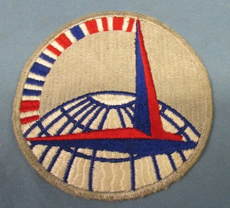  US WWII USAAF Ferrying Command Jacket Patch — image 2