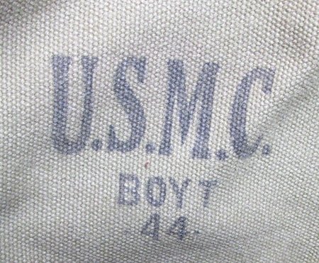  US WWII USMC P1941 Double Bag Knapsack — image 4