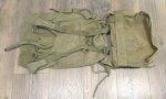 US WWII USMC P1941 Double Bag Knapsack