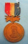 US Civil War, GAR Medal,Alton Illinois 1913