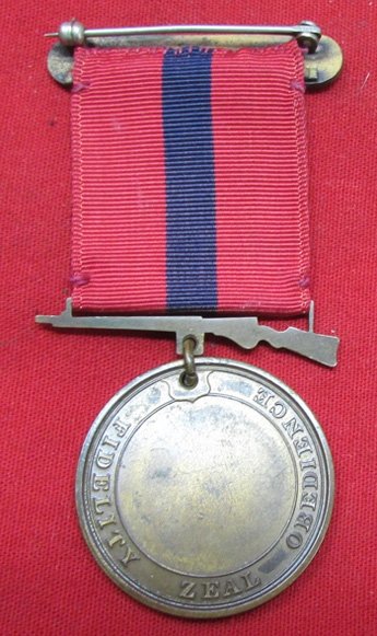  US WWI USMC Good Conduct Medal, No. 3861 — image 4