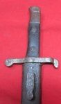 Portugal M1886 Styer Bayonet, Kropatschek Rifle