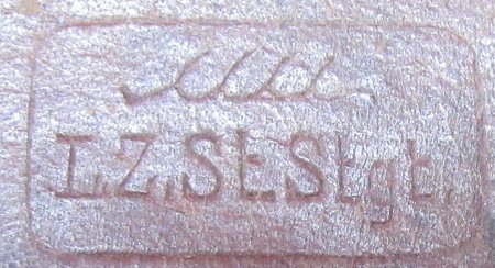  German WWI 1918 Dated Shovel Carrier, Finnish Re-issue — image 6