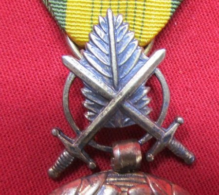  Republic of South Vietnam, Military Merit Medal & Ribbon — image 3
