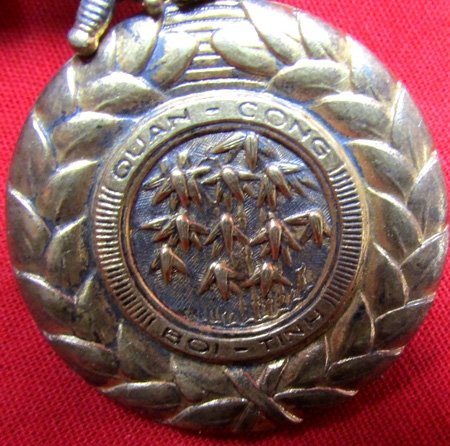  Republic of South Vietnam, Military Merit Medal & Ribbon — image 4