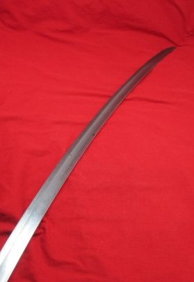 US Civil War M1860 Cavalry Sword, 1863 Manufacture — image 6