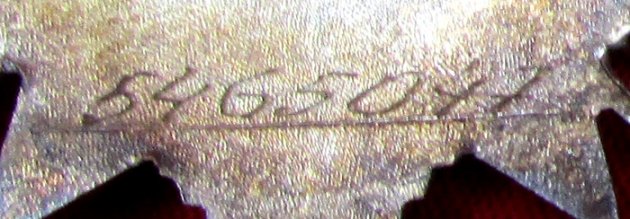  Soviet Post WWII, 1985 Issue, Order of the Patriotic War Second Class, 5465047 — image 4