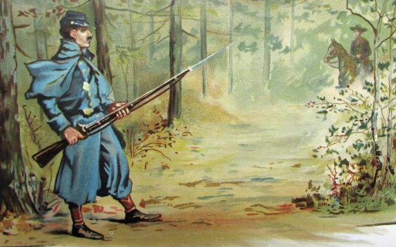  GR CONS. US Post Civil War Bits of Camp Life Book, GAR Dedication 1888 — image 5