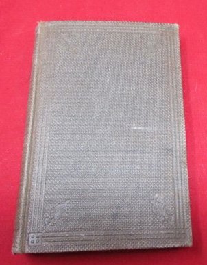  US Civil War Book,  Advanced Guard, Out Post, D.H. Mahan, 1861 — image 2