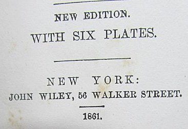  US Civil War Book,  Advanced Guard, Out Post, D.H. Mahan, 1861 — image 4