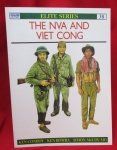 Vietnam War Book, The NVA and VIet Cong, Osprey Elite …