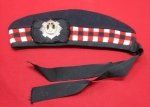 Scot Glengarry Hat, Royal Scots Badge