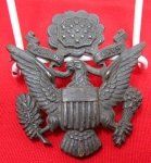 US WWI Army Officer Hat Eagle