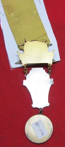  US Post Civil War, GAR National Encampment Representative Badge, Kansas City 1916 — image 6