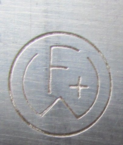  Swiss M1957 Bayonet & Leather Frog — image 5