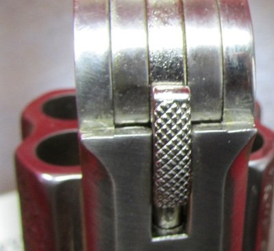  Franklin Mint Wyatt Earp .44 Smith & Wesson Revolver, Non-Firing Replica — image 6