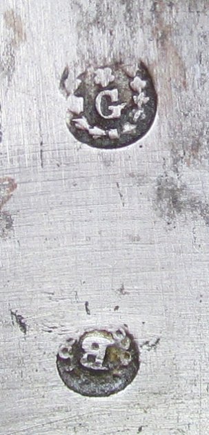  French 1822 Light Cavalry Sabre, Officers Model, Manceau Paris 1823 — image 5