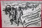 German WWII Feldpost Postcard, Christmas Russia 1942