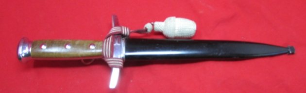  SWISS M1943 OFFICER DAGGER — image 2