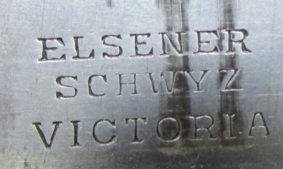  SWISS M1943 OFFICER DAGGER — image 5