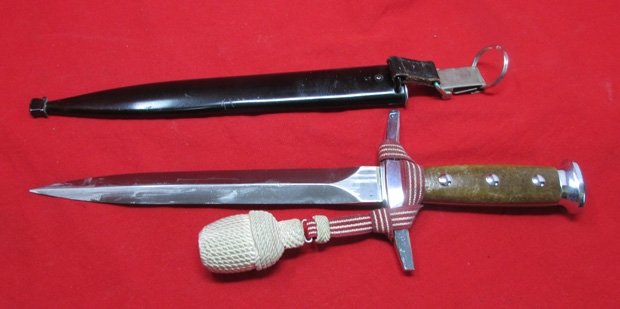  SWISS M1943 OFFICER DAGGER — image 6