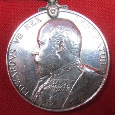  British Boer War, Kings South Africa Medal, Andrews 33987 — image 6