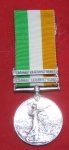 British Boer War, Kings South Africa Medal, Andrews 33987