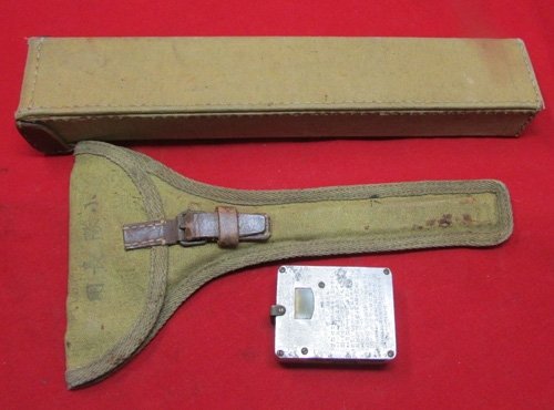  Japanese WWII Army Engineering Tools, 3 Pieces — image 4