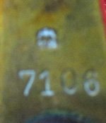  German WWII Army Enlisted Issue Sword, Matching Numbers, Carl Eickhorn 1935 — image 3