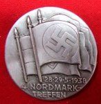 German WWII Tinnie, Nordmark Treffen 1938