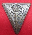 German WWII Tinnie, DAF Tag Der Arbeit Mai 1935