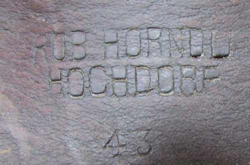  Swiss, M1911 Schmidt-Rubin Rifle Bayonet and Frog, Waffenfabrik Neuhausen — image 8