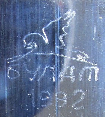  Soviet Cold War Era Navy Officers Dagger, 1992 — image 7