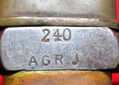  German Imperial Era, South American Short Sword, Alcoso Mfg, Brazil — image 4