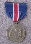US WWI Missouri Victory Medal