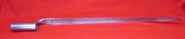  US Pre Civil War Socket Bayonet, Possible 1816 Pattern — image 2