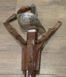 British 1897 Pattern Officers Sword, George Vth.