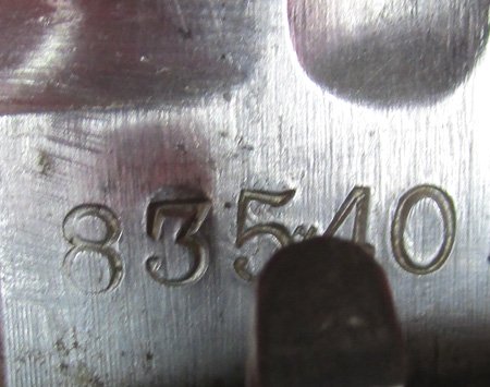  Japanese WWII Type 32 Army Sword, Otsu Model, Matching Numbers — image 3