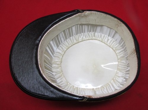  French General Officers Kepi, Wire Embroidery — image 7