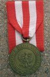 Poland WWII Medal for Victory & Freedom 1945