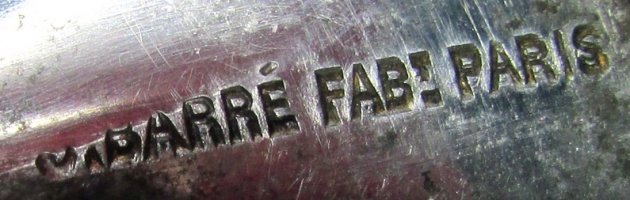  French 19th Century Infantry Officers Sword, Barre, Paris — image 3