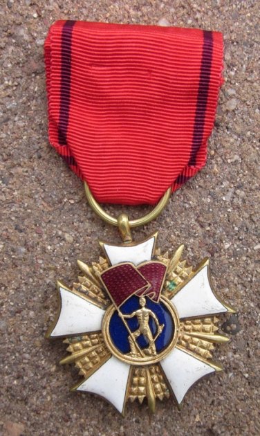  Poland, Communist Era, Order of Labor 1st Class — image 2