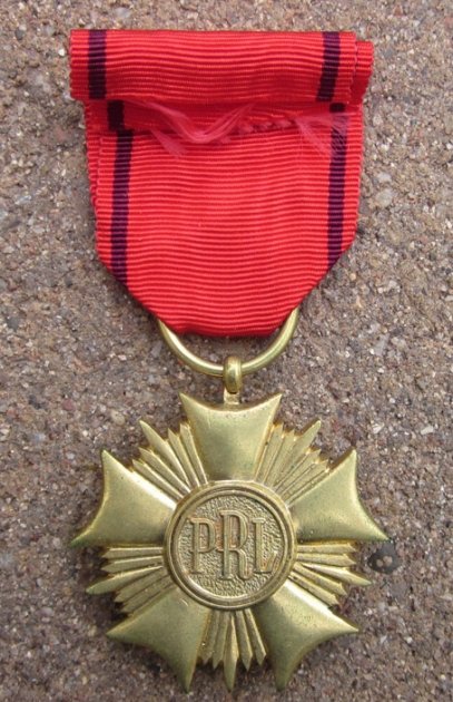  Poland, Communist Era, Order of Labor 1st Class — image 3