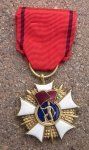 Poland, Communist Era, Order of Labor 1st Class